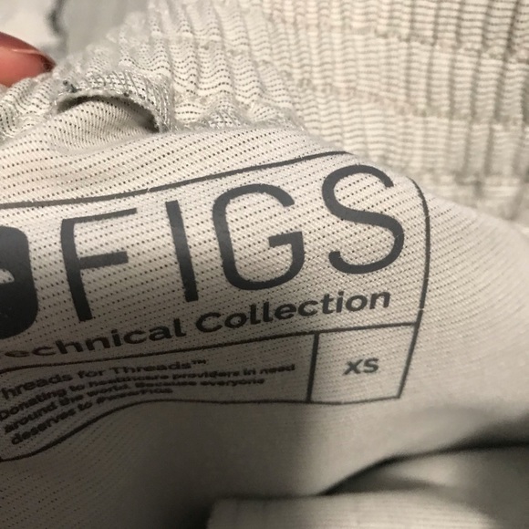 Figs scrub set - Picture 3 of 4